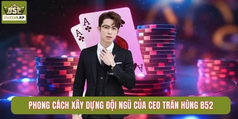 CEO Trần Hùng